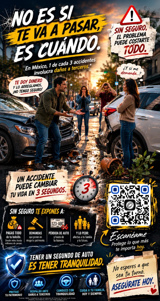 Accidentes